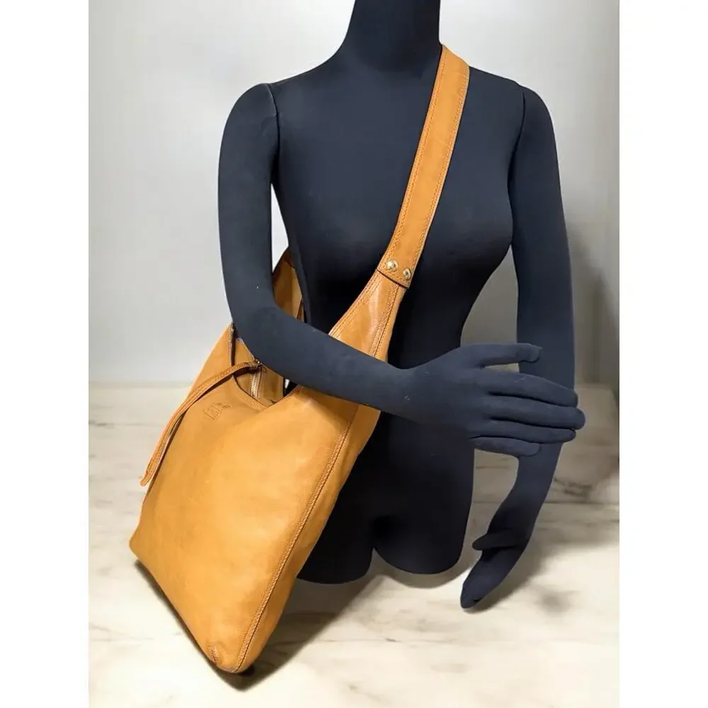 Y2K Coach 12399 Bleecker Delphine Leather Bag